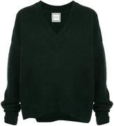 Thumbnail for your product : Wooyoungmi V-neck sweater