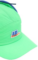 Thumbnail for your product : Ader Error Quilted Nylon Baseball Cap