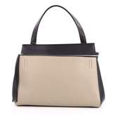 Céline Edge Bag Leather Large