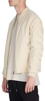Thumbnail for your product : Zanerobe Cush Trim Fit Bomber Jacket