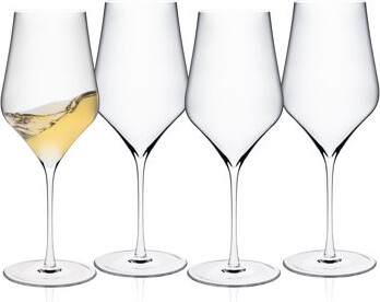 Caskata Terrace White Wine Glasses