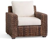 Thumbnail for your product : Pottery Barn Seagrass Square Armchair
