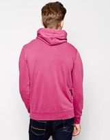 Thumbnail for your product : BOSS ORANGE Hoody with Logo Sleeve