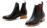 Thumbnail for your product : Jeffrey Campbell Muskrat Cutout Booties