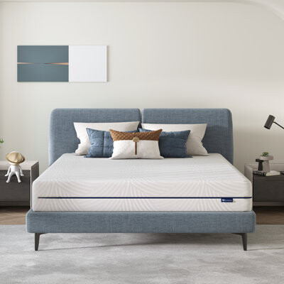 Avenco 10'' Gel Memory Foam Mattress