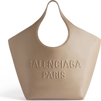 Balenciaga Signature Small Camera Bag Bb Monogram Coated Canvas And Allover  Logo - ShopStyle