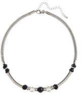 Thumbnail for your product : Marks and Spencer M&s Collection Tubular Bead Necklace