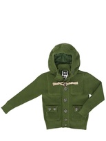 Thumbnail for your product : Bark Cotton Knit Bomber Jacket