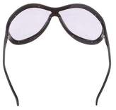Thumbnail for your product : Valentino Gradient Oversize Sunglasses