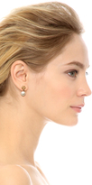 Thumbnail for your product : Tory Burch Evie Drop Earrings