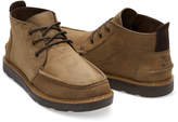 Thumbnail for your product : Toms Sable Nubuck Men's Chukka Boots