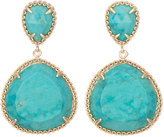 Thumbnail for your product : Kendra Scott Penny Post or Clip-On Earrings