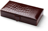 Thumbnail for your product : Aspinal of London Men's Cufflink Box