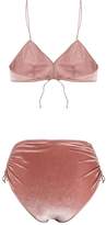 Thumbnail for your product : Oseree two-piece bikini set
