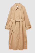 Thumbnail for your product : COS Oversized Trench Coat