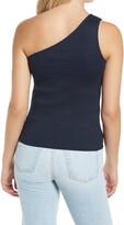 Thumbnail for your product : AWARE BY VERO MODA Peace One-Shoulder Tank