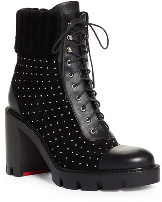 studded louboutin