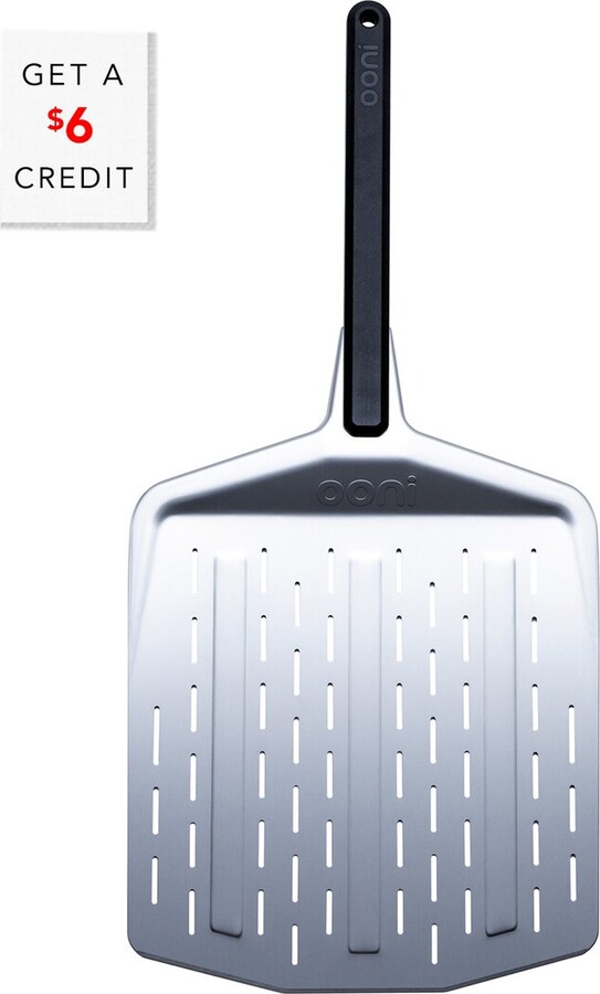Ooni 12 Perforated Peel With $6 Credit