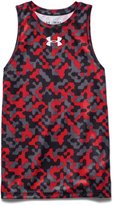 Thumbnail for your product : Under Armour Boys' Jump Over 'Em Tank
