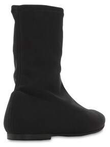 Couture Gia NEOPRENE ANKLE BOOTS