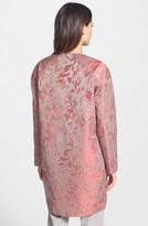 Thumbnail for your product : Lafayette 148 New York Embossed Jacquard Topper