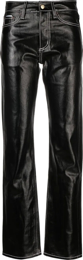 Eytys Orion mid-rise jeans