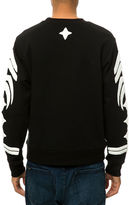 Thumbnail for your product : Waimea The Applique Crewneck Sweatshirt in Black