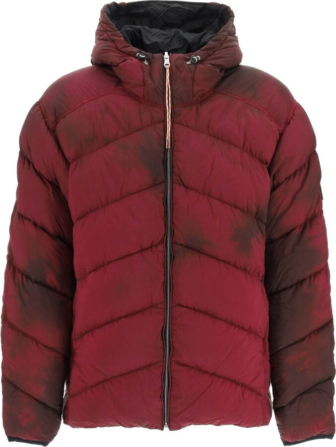Mens Red Down Jacket | Shop the world's largest collection of 