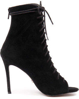 Wanted New Dolce Black Womens Shoes Casual Boots Ankle