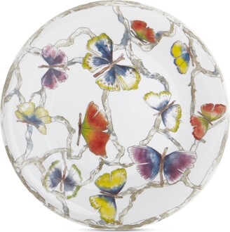 Michael Aram Butterfly Ginkgo Dinnerware Collection Salad Plate