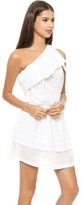 Thumbnail for your product : Rebecca Minkoff Beach One Shoulder Dress