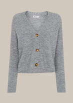Thumbnail for your product : Rib Textured Cardigan