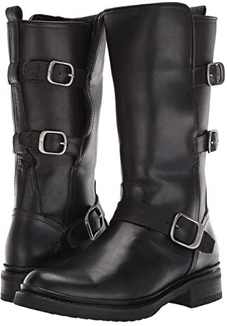 frye shearling boots sale