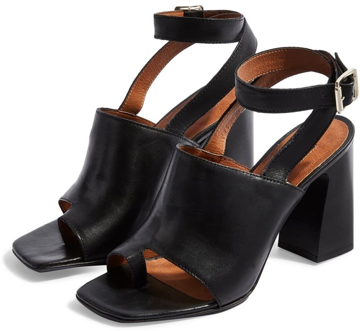 topshop nieve block heels