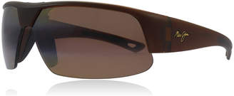 Maui Jim Switchbacks Sunglasses Brown H523 Polariserade 65mm