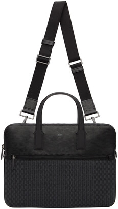 HUGO BOSS Black Metropole Briefcase - ShopStyle Bags