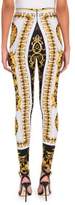 Thumbnail for your product : Versace Printed Leggings