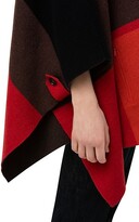 Thumbnail for your product : Akris Colorblock Cashmere Reversible Cape