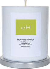 angelo:HOME A:H Honeydew Melon Scented Tumbler Candle with Glass Holder