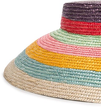 Missoni Striped Sun Hat
