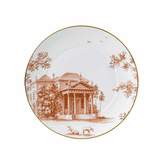 Thumbnail for your product : Wedgwood Palladian fine china orange accent plate 17cm