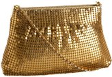 Thumbnail for your product : Savanna Y & S Mesh Cross Body Bag
