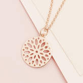 Thumbnail for your product : Dahlia Muru Talisman Flower Necklace For Positivity