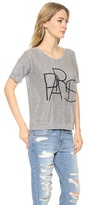 Thumbnail for your product : Madewell Paris Banded Tee