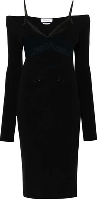 ワンピース BLUMARINE 2A579A Jersey Sable' Dress Blumarine 2A579a Jersey Sable' Dress | Grailed