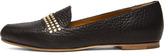 Thumbnail for your product : Chloé Studded Leather Loafers