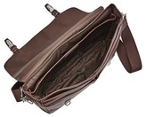 Thumbnail for your product : Fossil 'Graham' Leather Messenger Bag