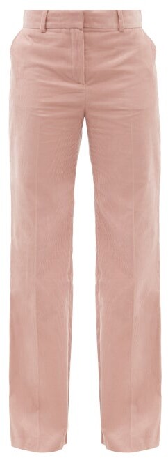 Pink Corduroy Pants| Women | Shop the 