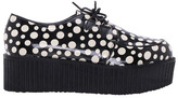 Thumbnail for your product : Polka Dot Black Platform Shoes