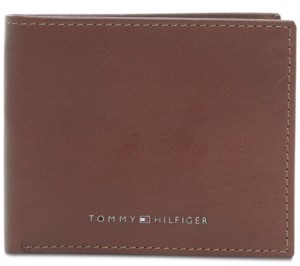 rfid wallet tommy hilfiger